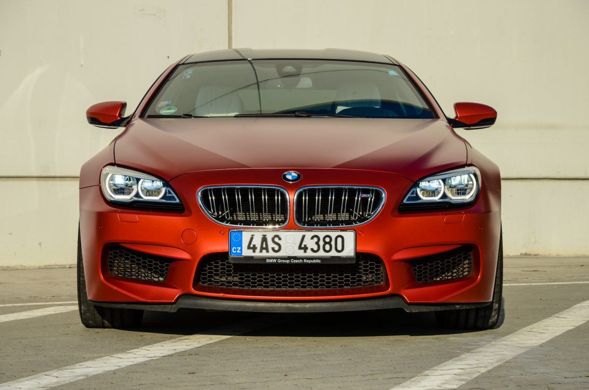 BMW M SOROZAT