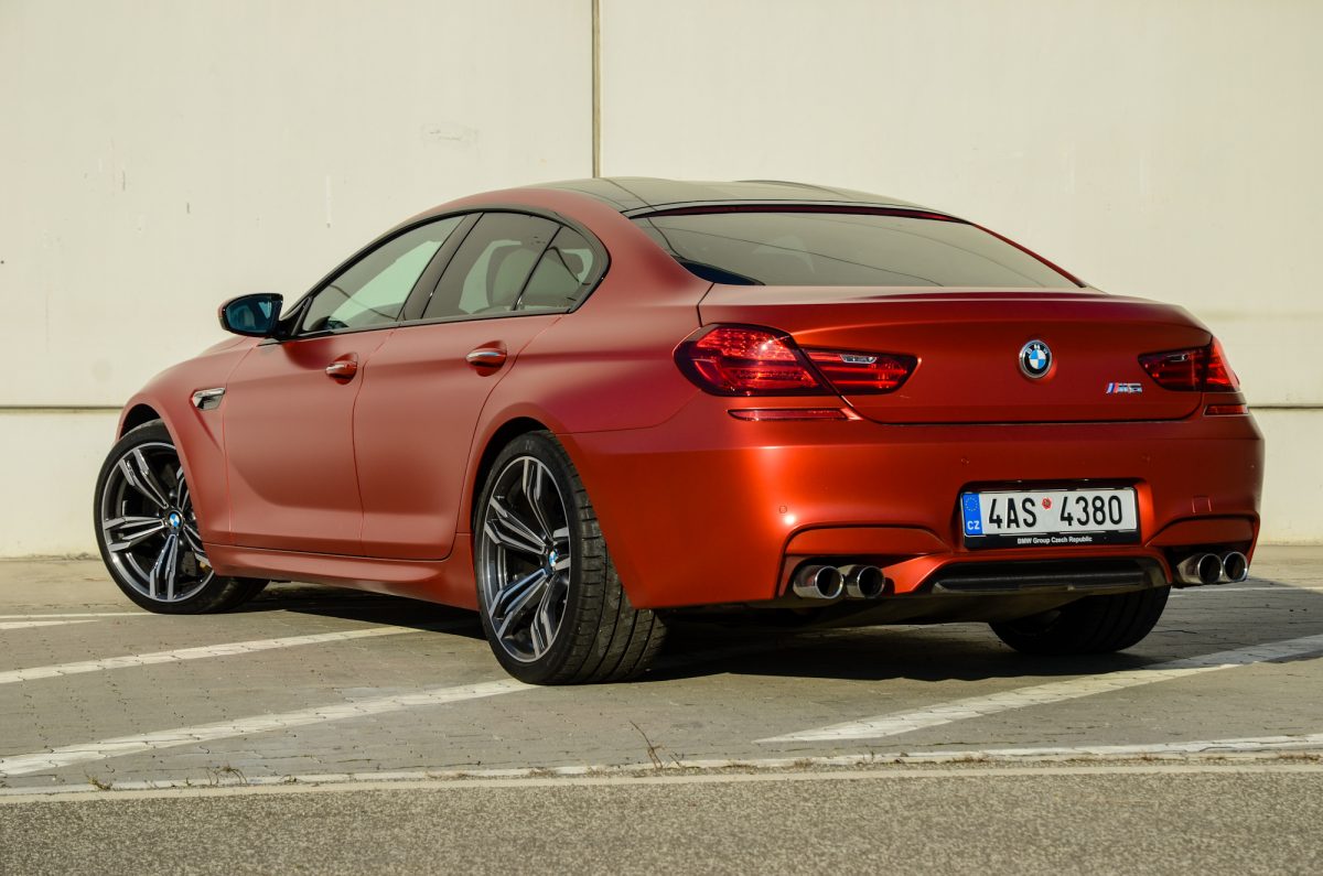 BMW M SOROZAT