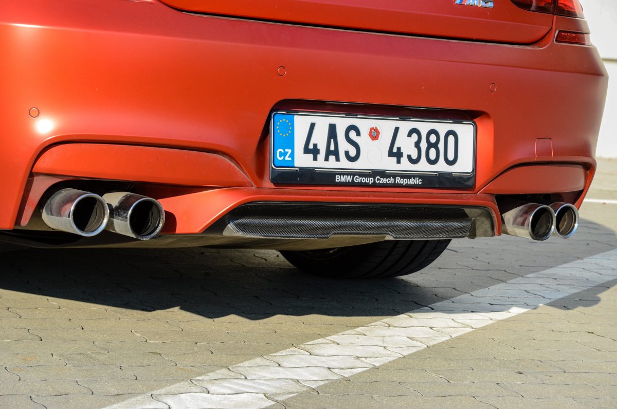 BMW M SOROZAT