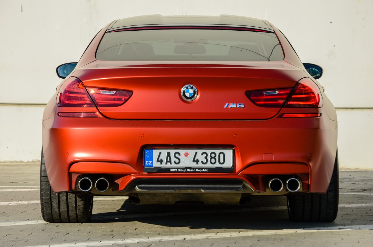 BMW M SOROZAT