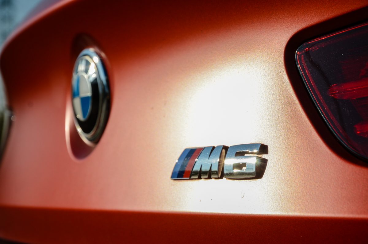 BMW M SOROZAT