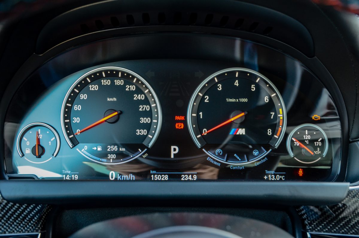 BMW M SOROZAT