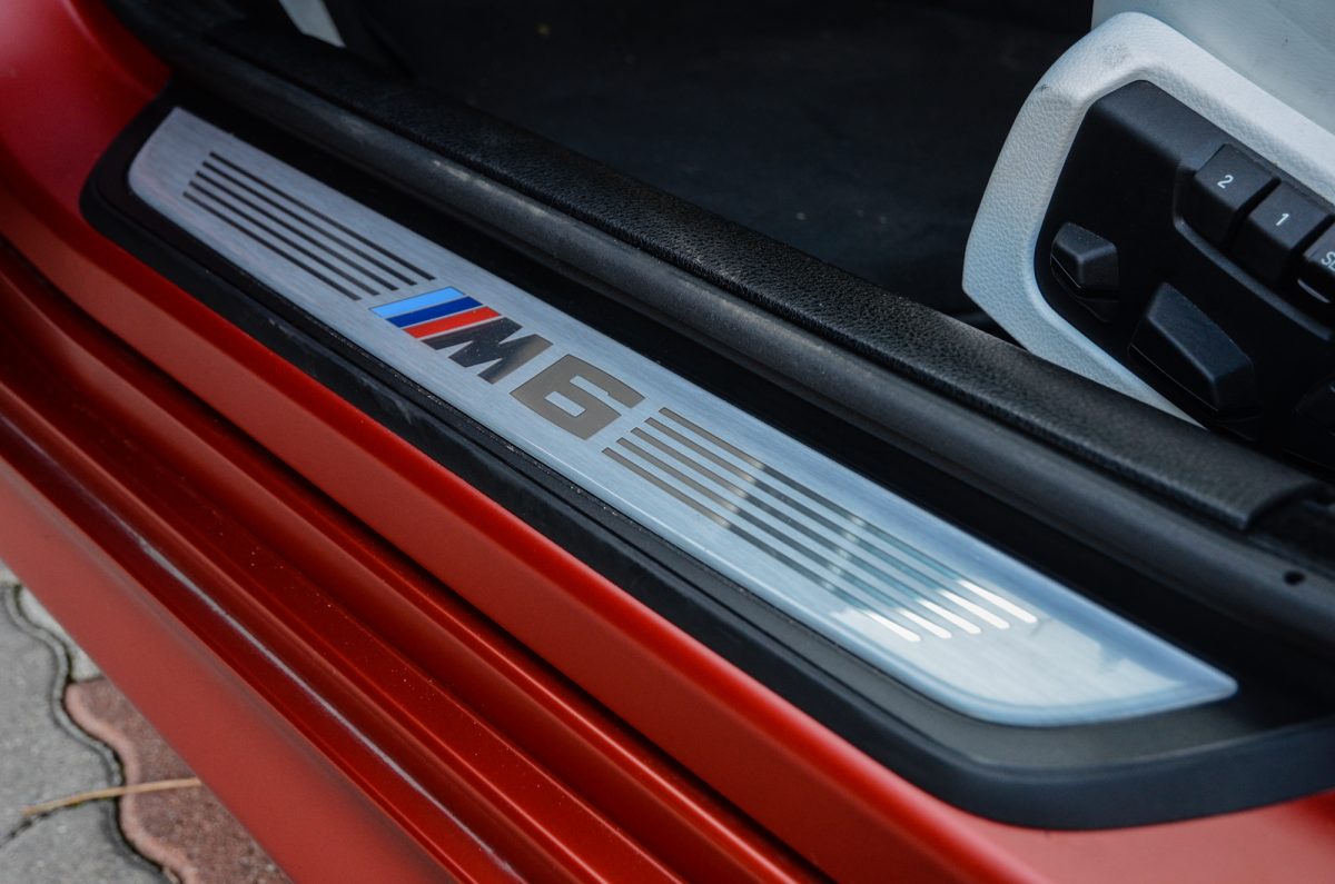 BMW M SOROZAT