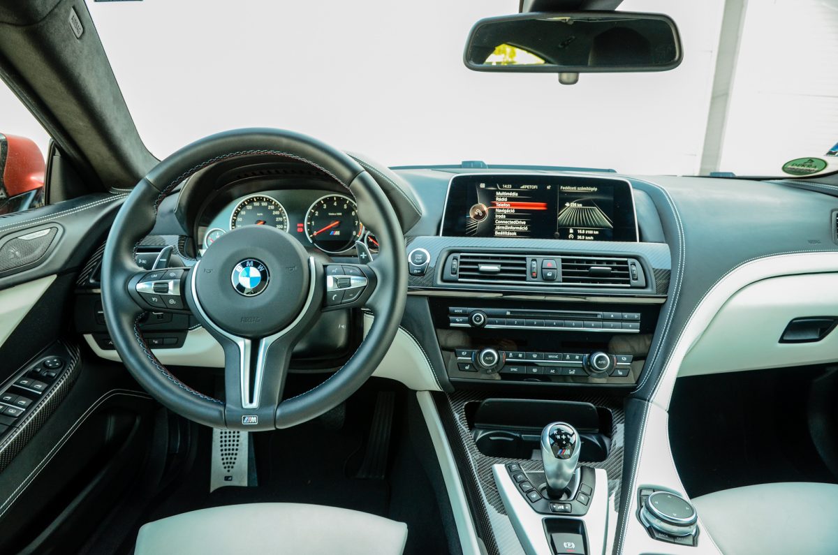 BMW M SOROZAT