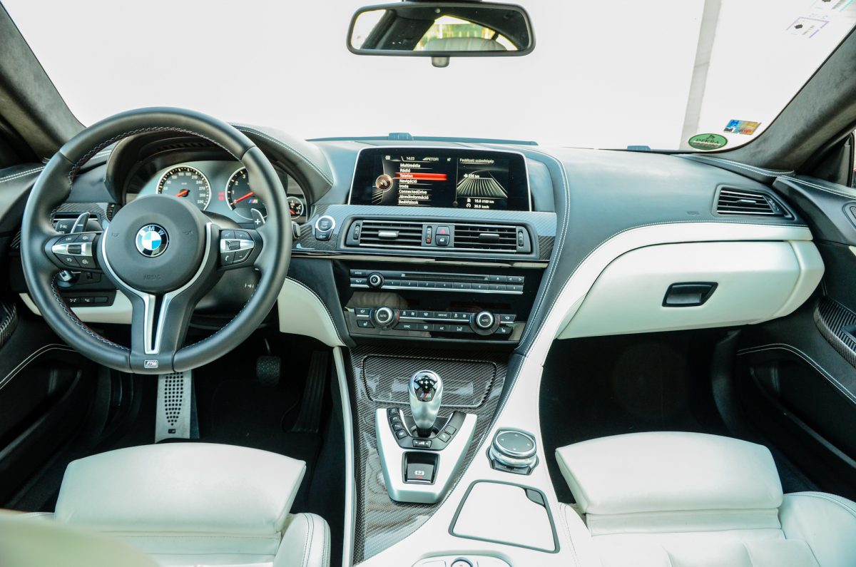 BMW M SOROZAT