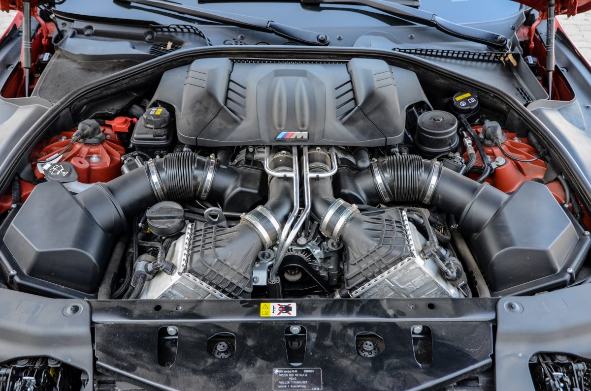 BMW M SOROZAT