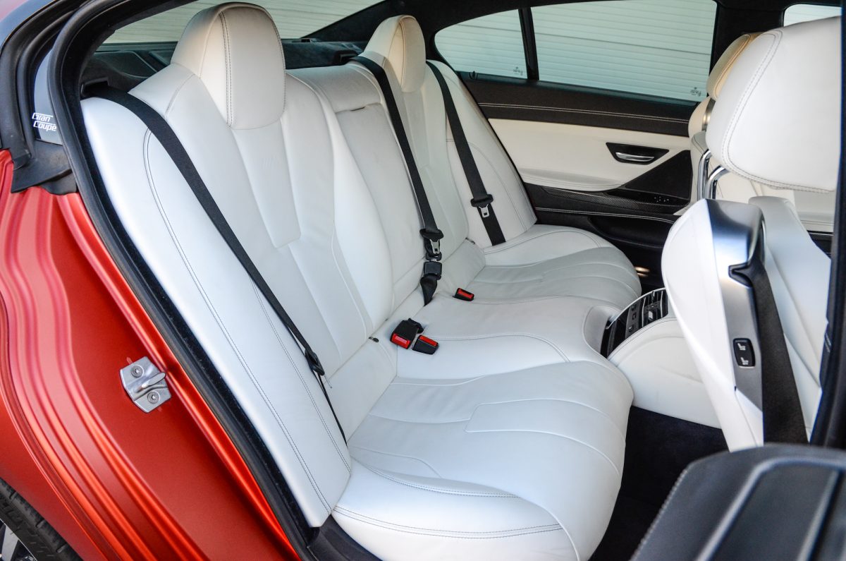 BMW M SOROZAT