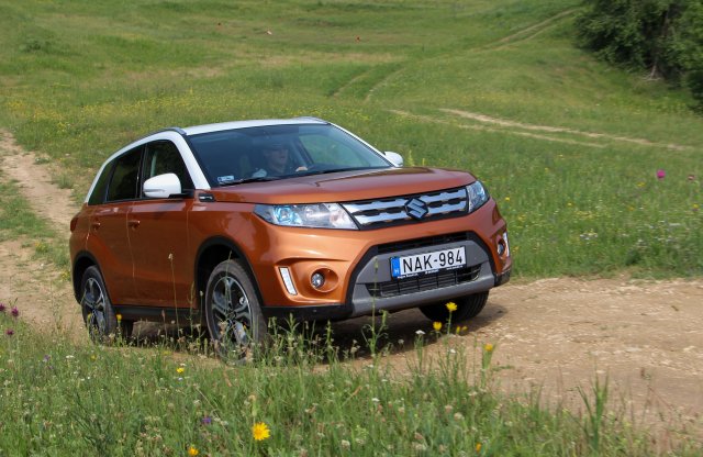 Többszörös meglepetés - Suzuki Vitara 1.6 DDiS 4WD teszt