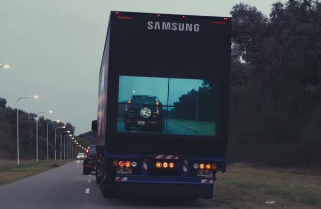 Így fokozza a közlekedésbiztonságot a Samsung