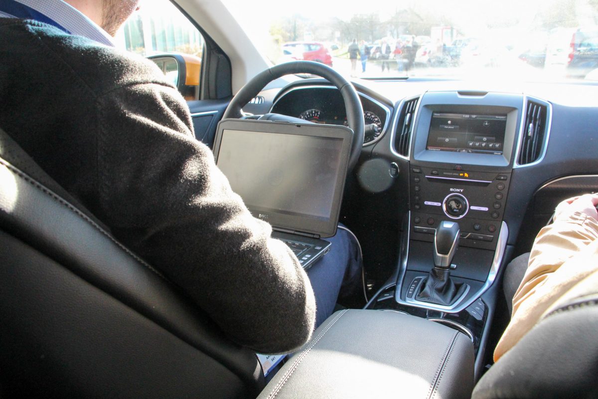 FORD EDGE