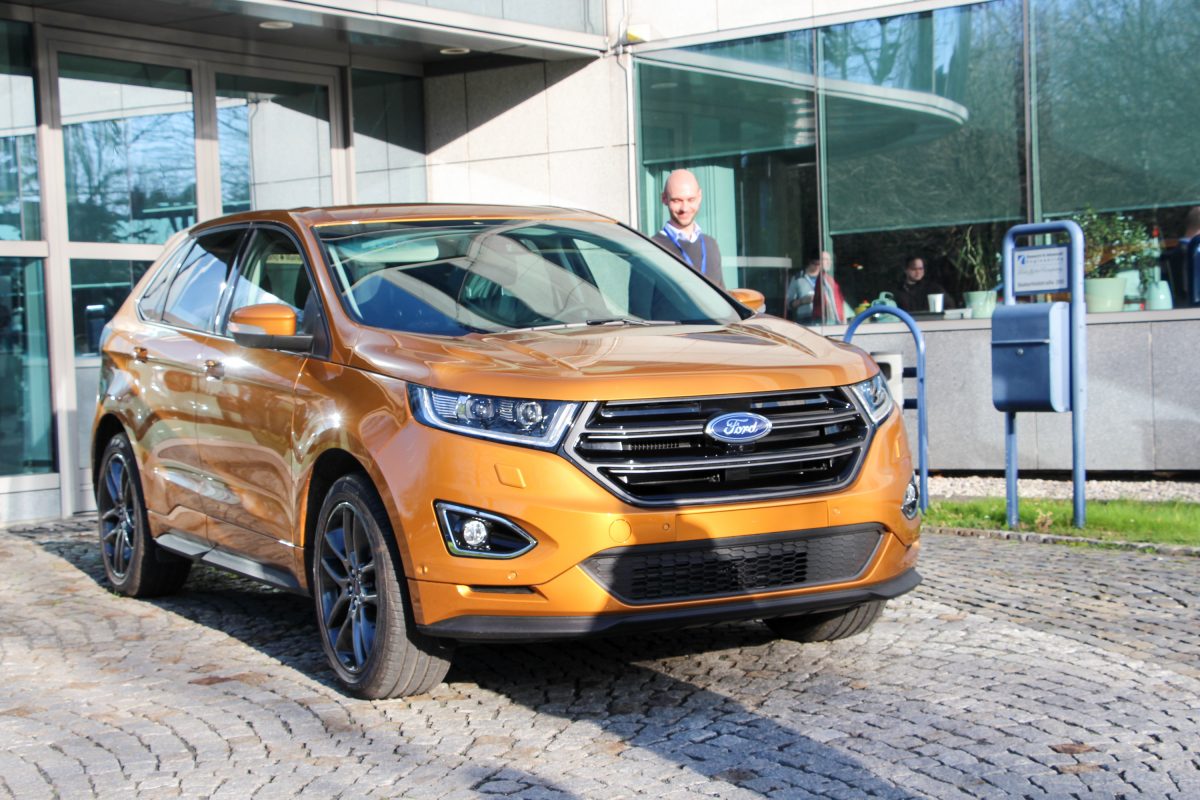 FORD EDGE