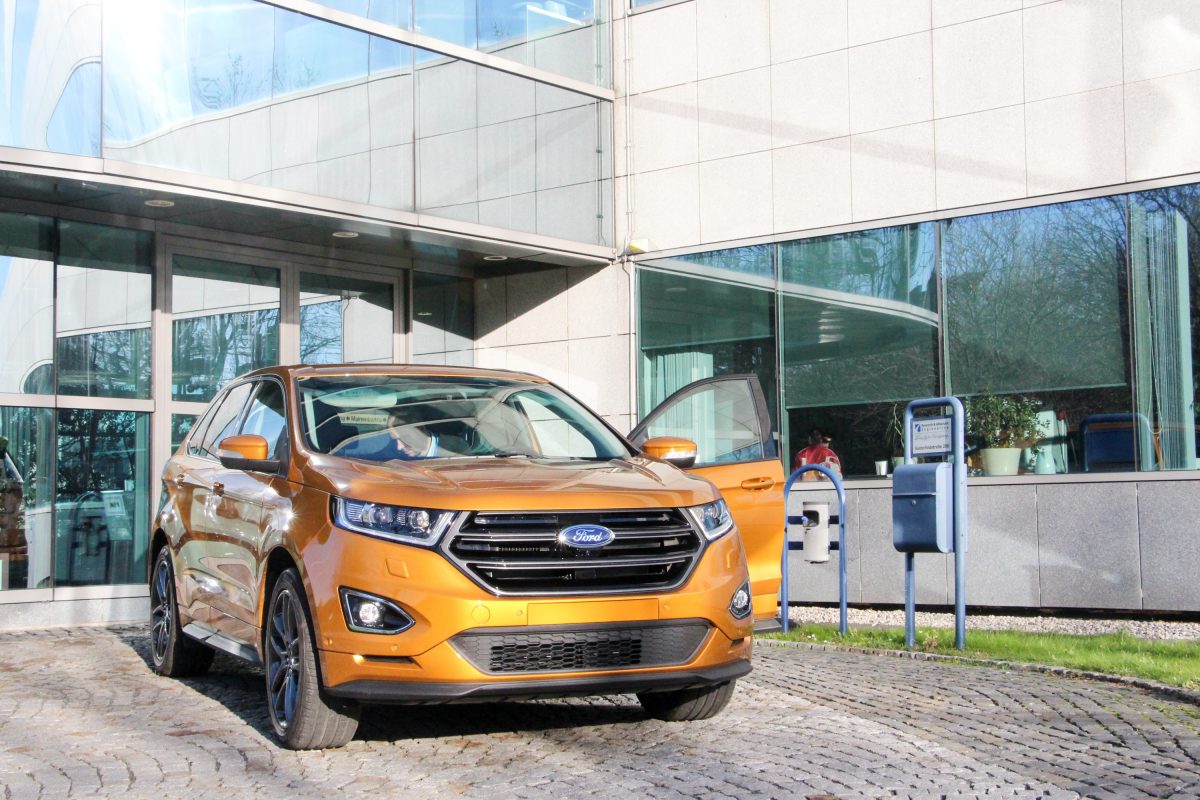 FORD EDGE