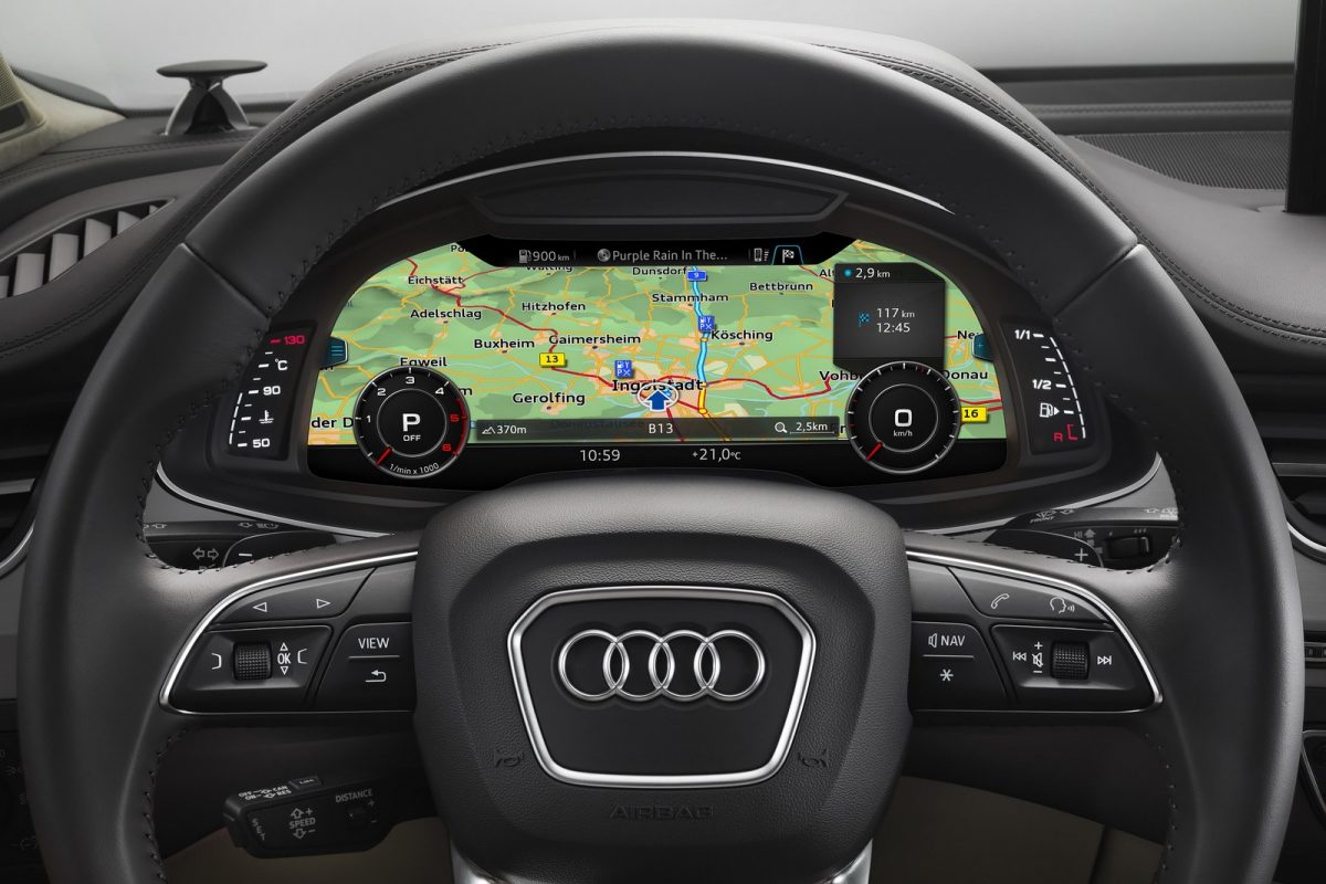 AUDI