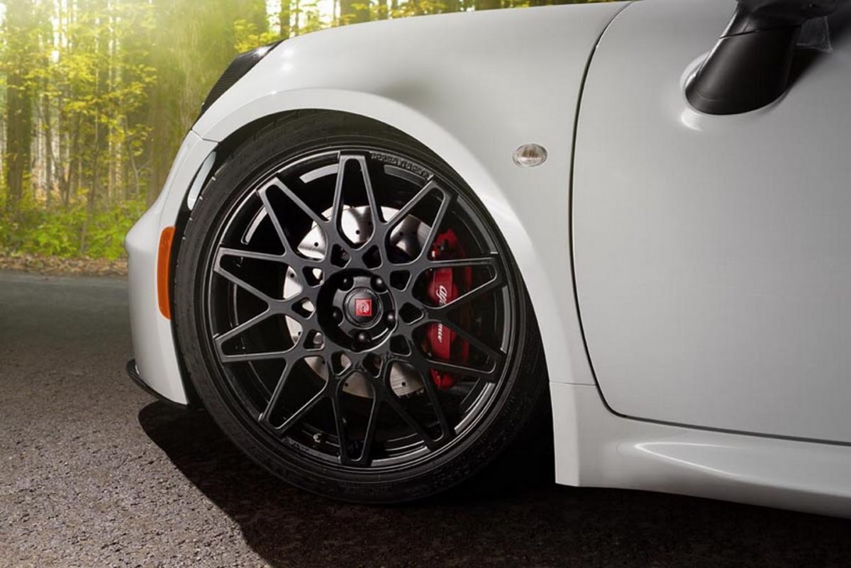 ALFA ROMEO 4C