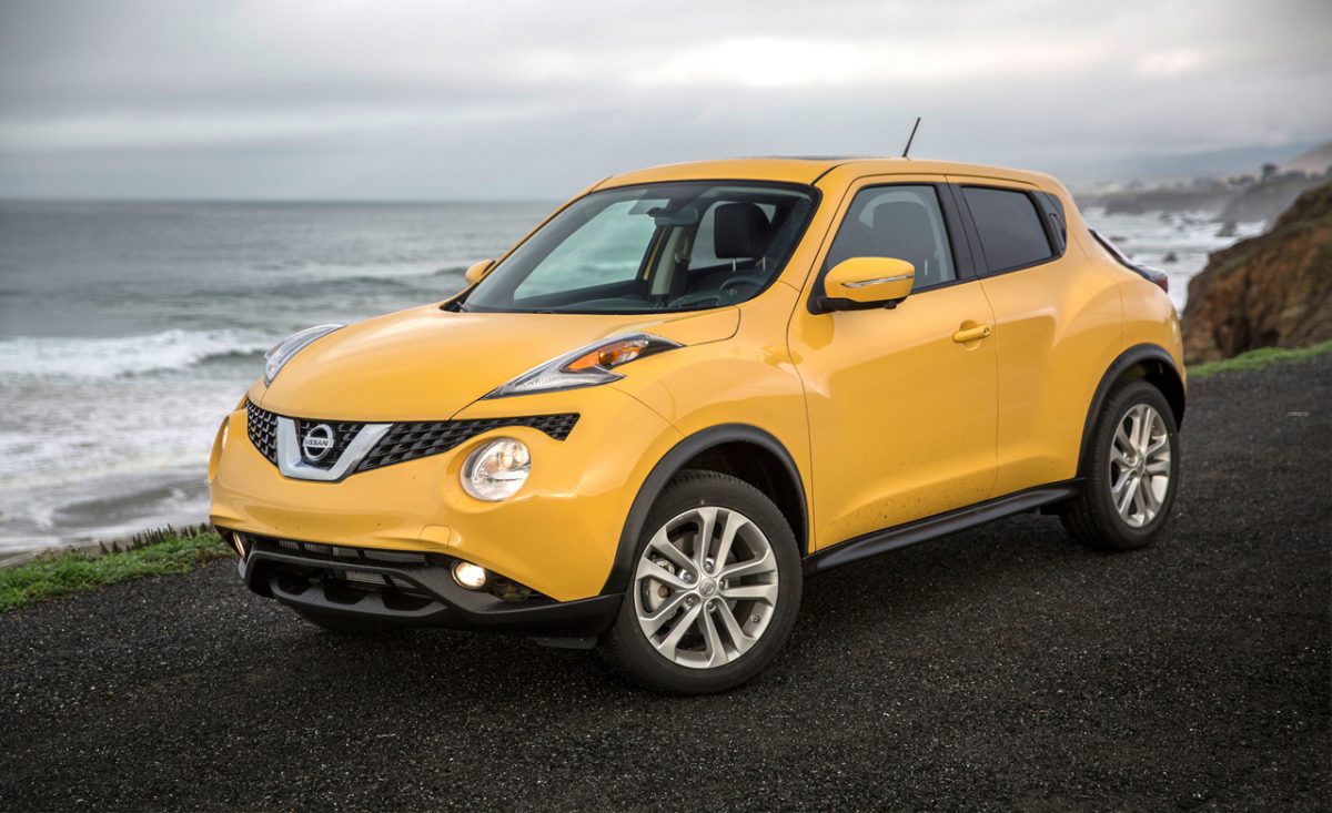 NISSAN JUKE