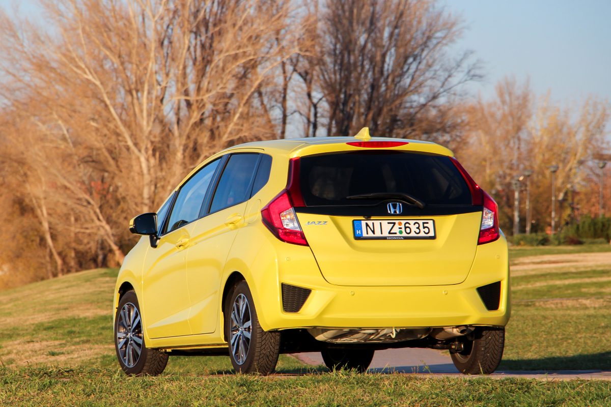 HONDA JAZZ