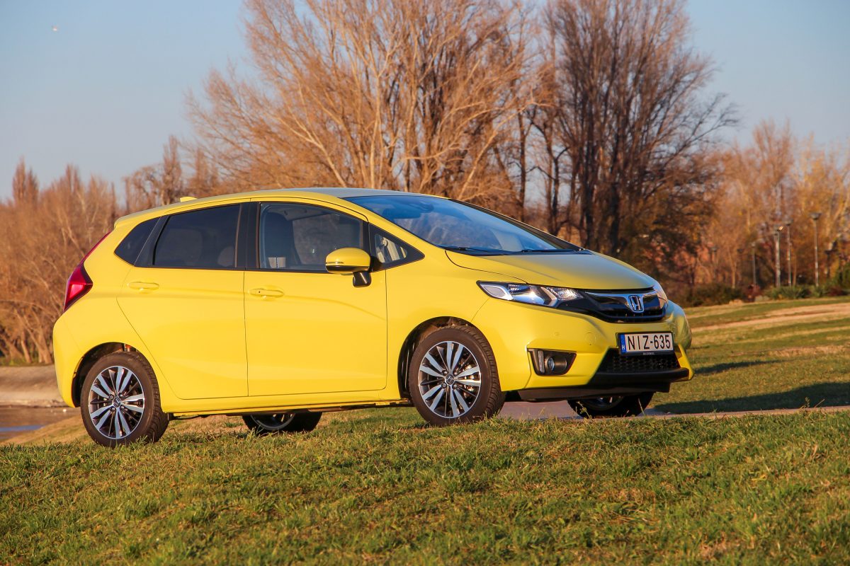 HONDA JAZZ