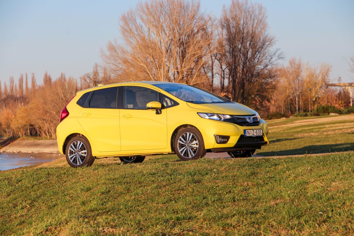HONDA JAZZ