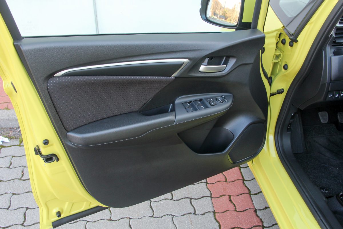 HONDA JAZZ