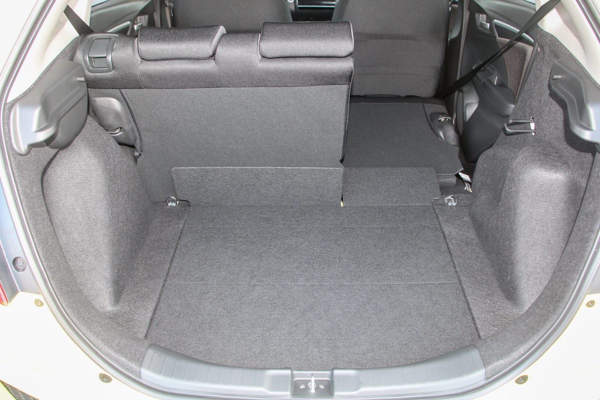 HONDA JAZZ
