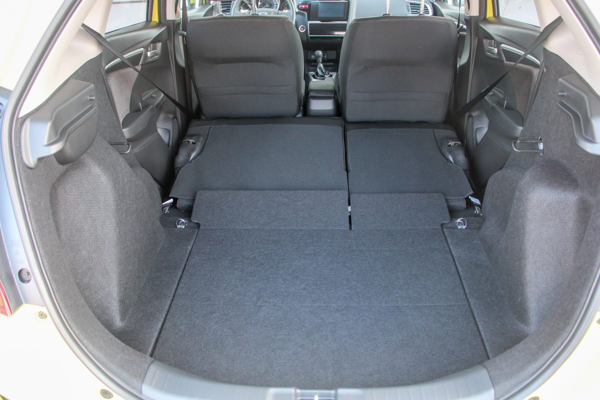 HONDA JAZZ
