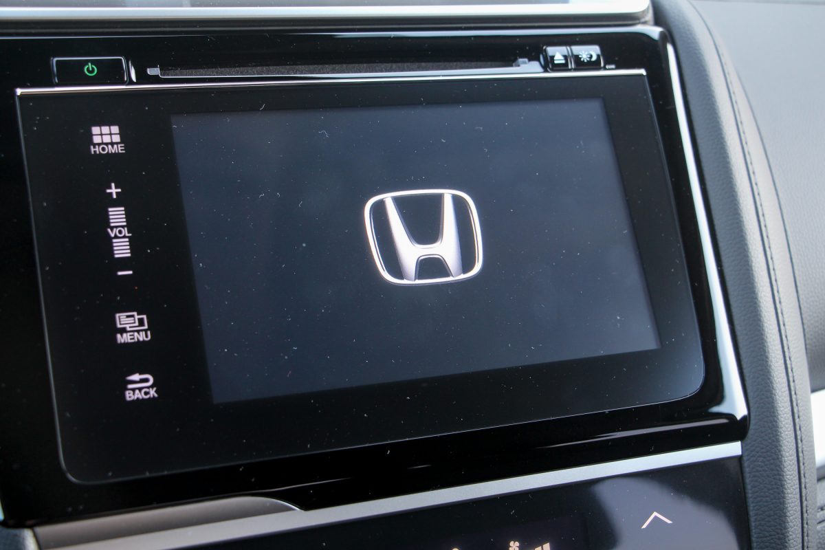 HONDA JAZZ