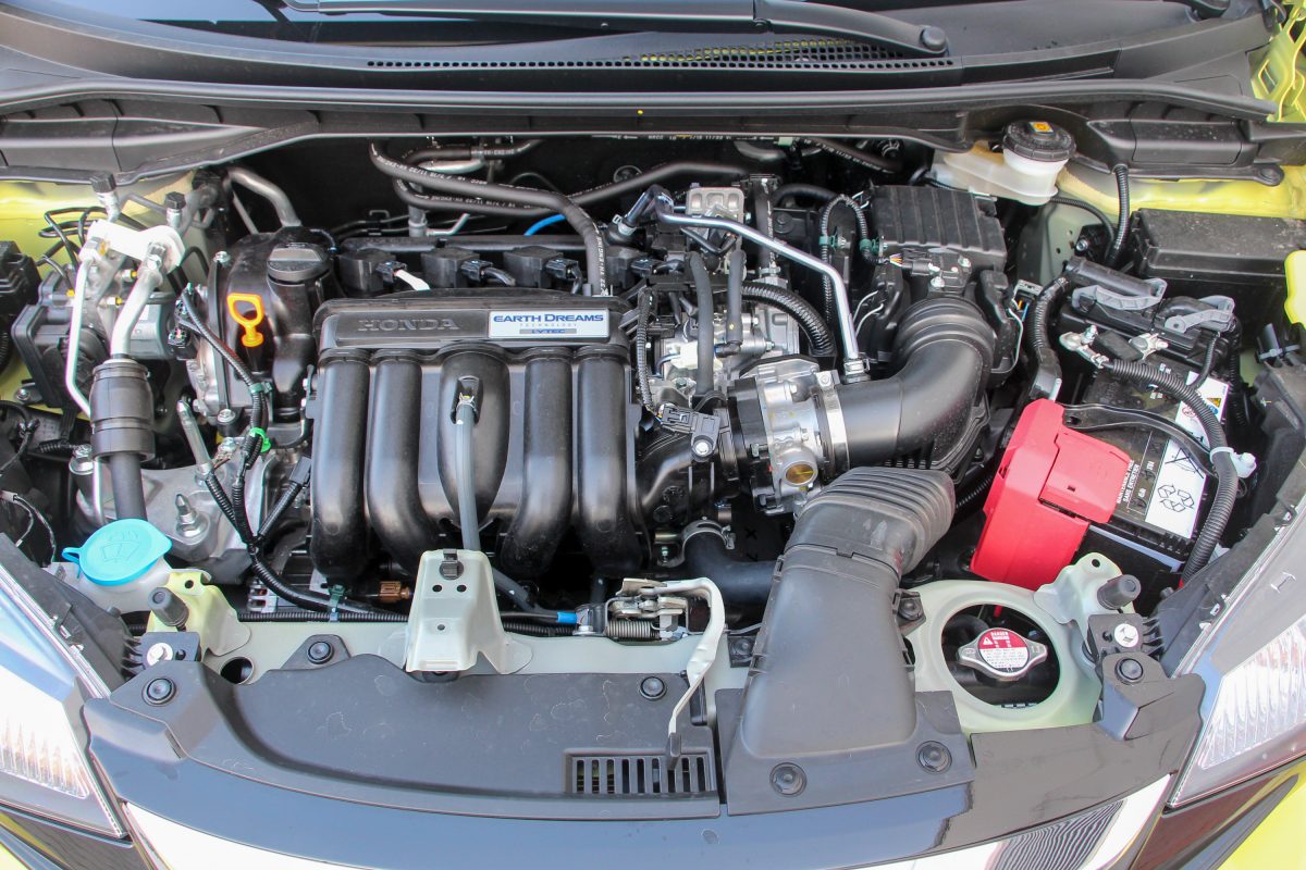 HONDA JAZZ