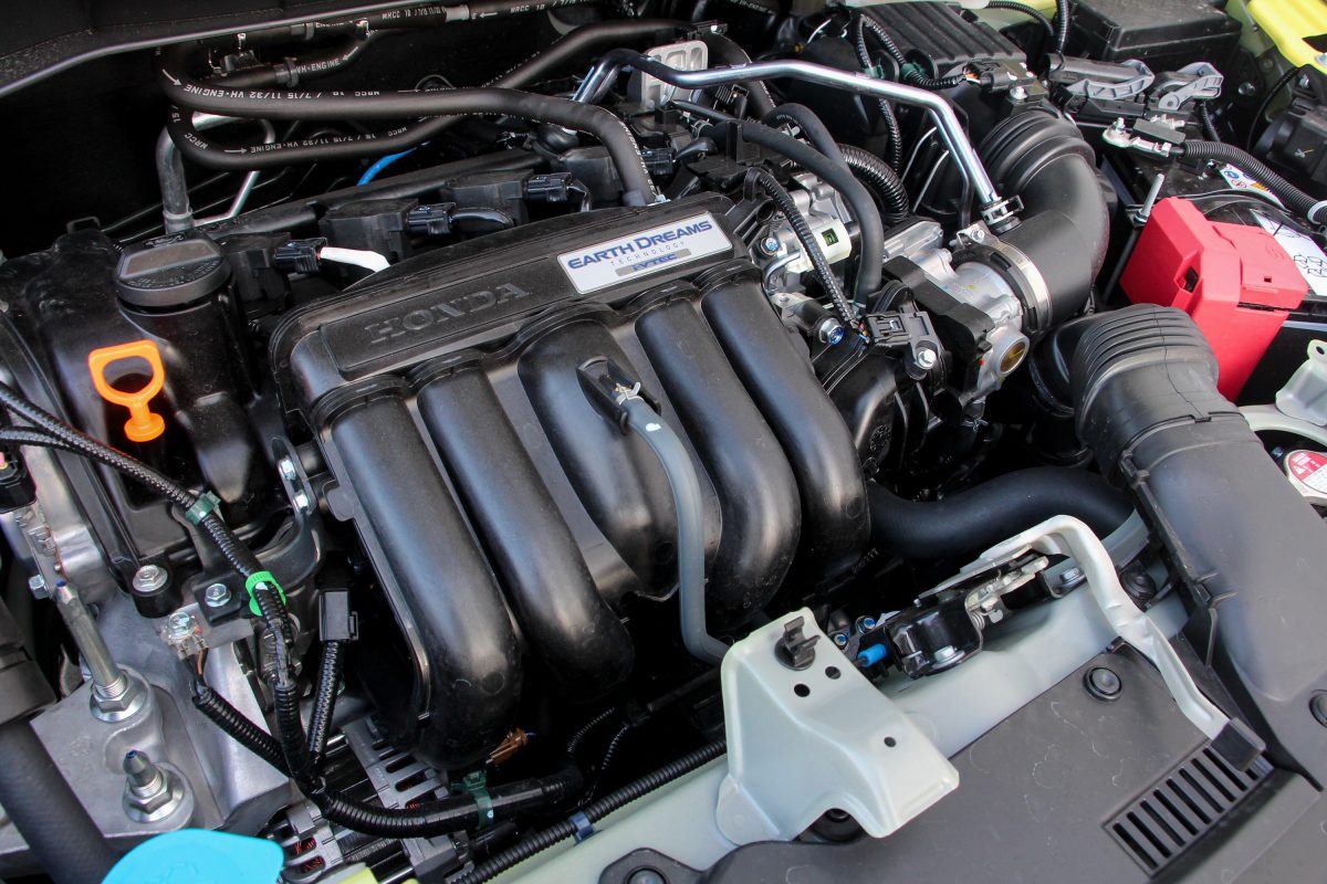 HONDA JAZZ