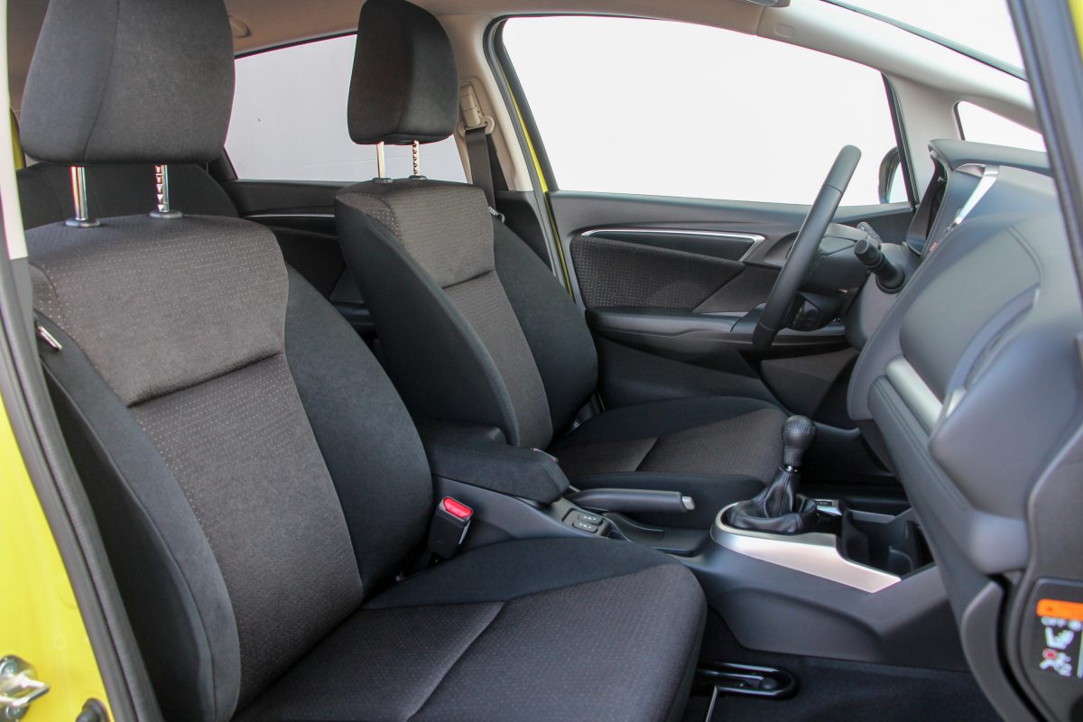 HONDA JAZZ