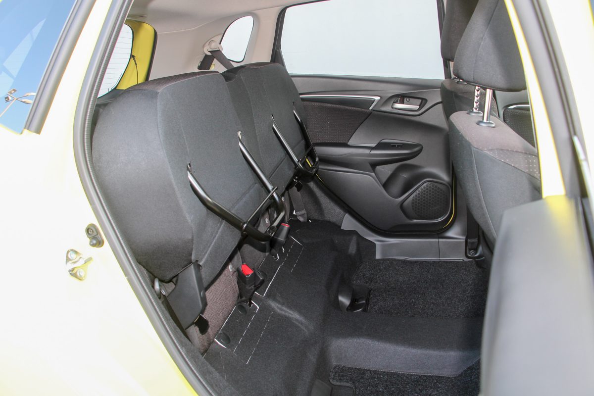HONDA JAZZ
