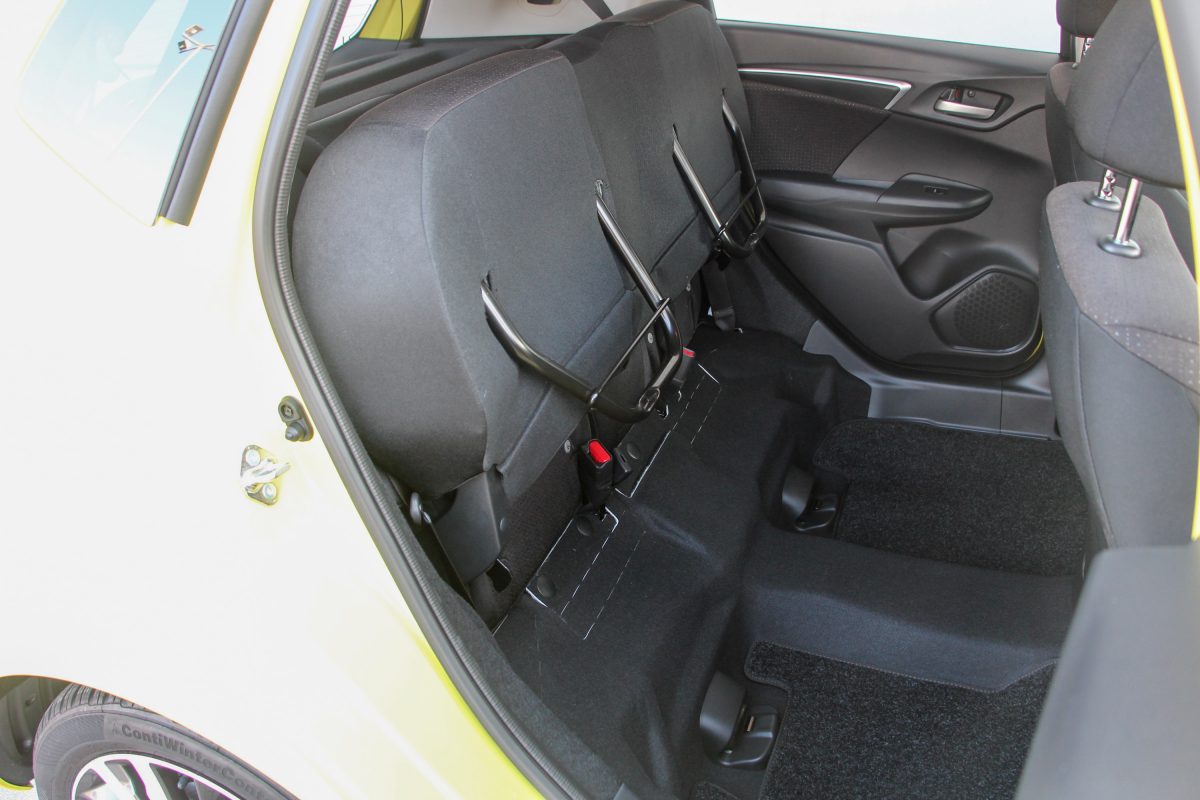 HONDA JAZZ