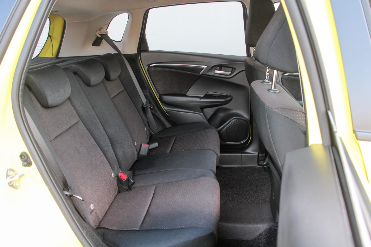 HONDA JAZZ