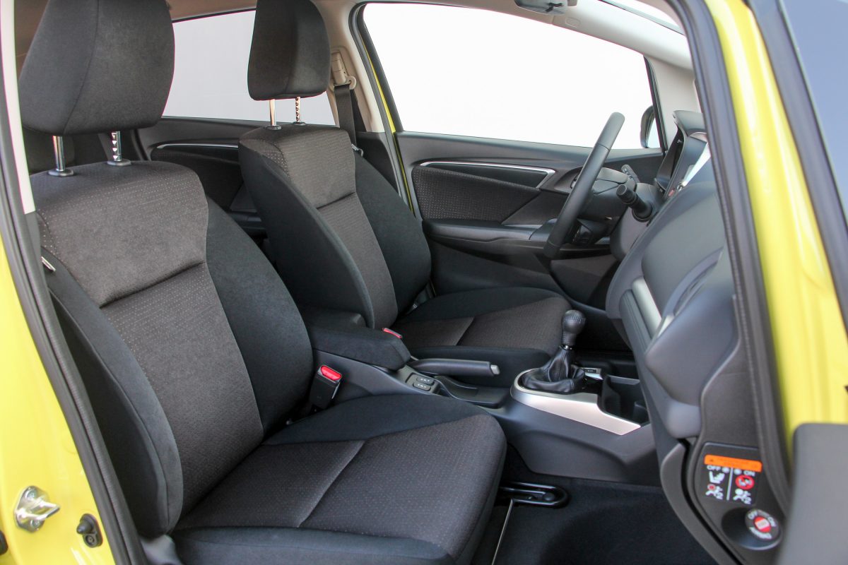 HONDA JAZZ