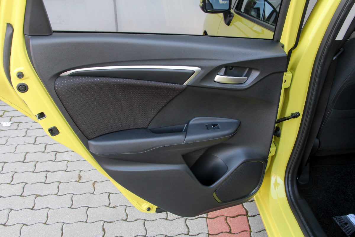 HONDA JAZZ