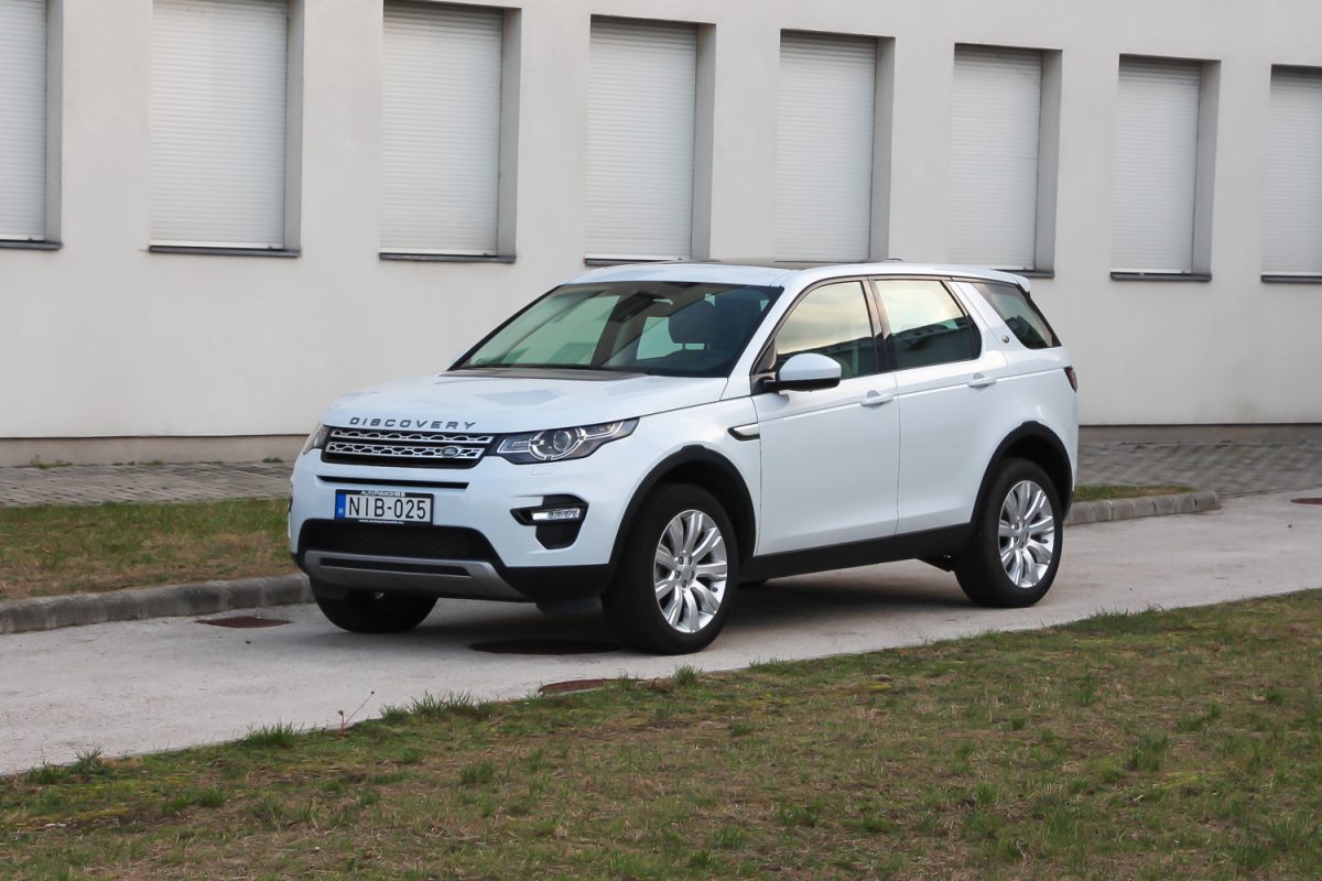 LAND ROVER