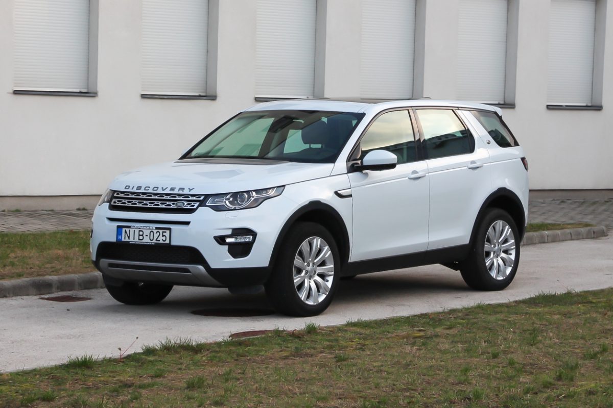 LAND ROVER