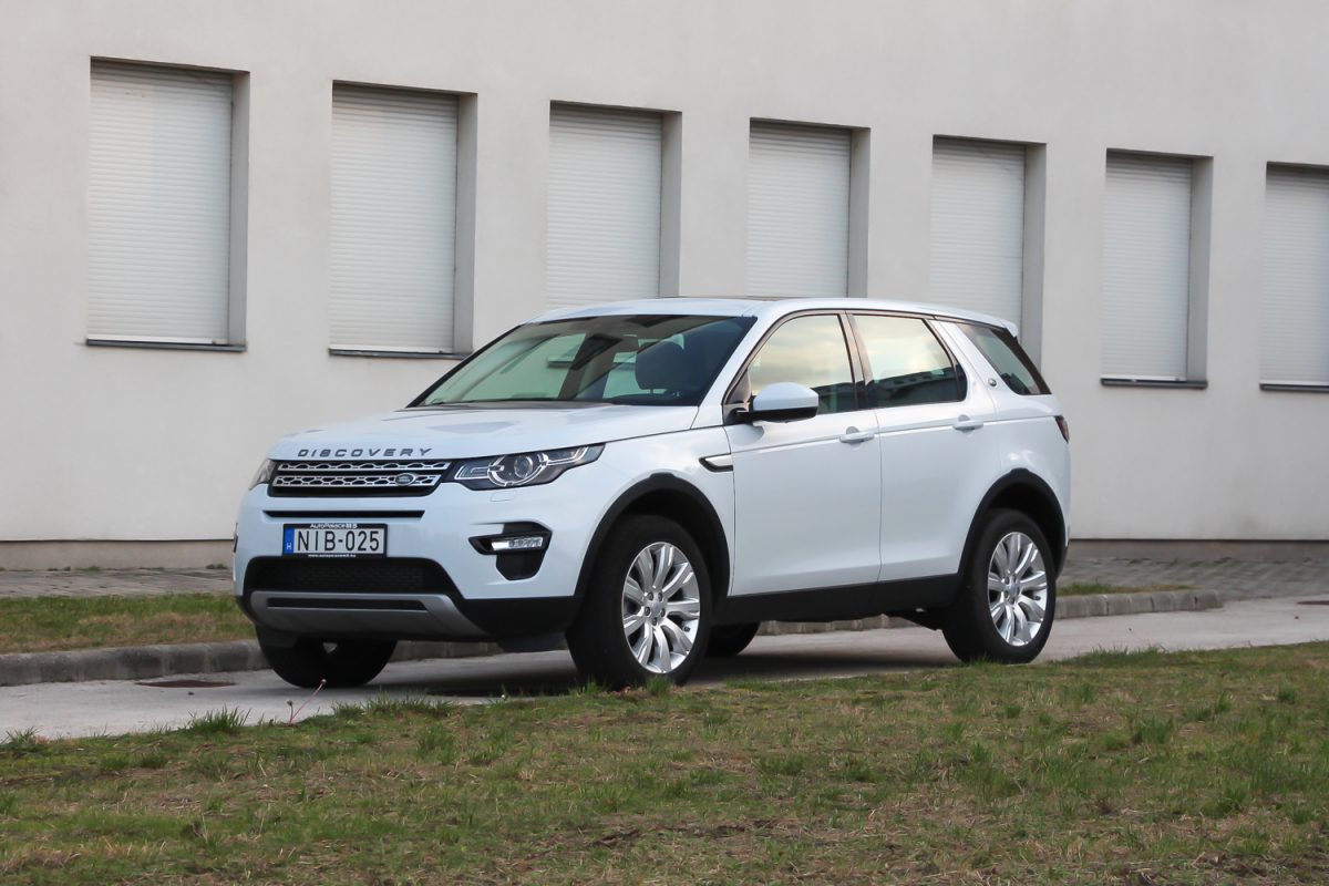 LAND ROVER