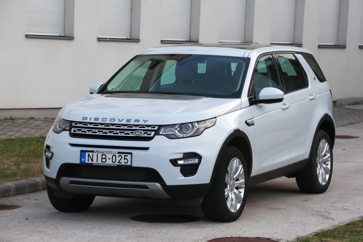 LAND ROVER