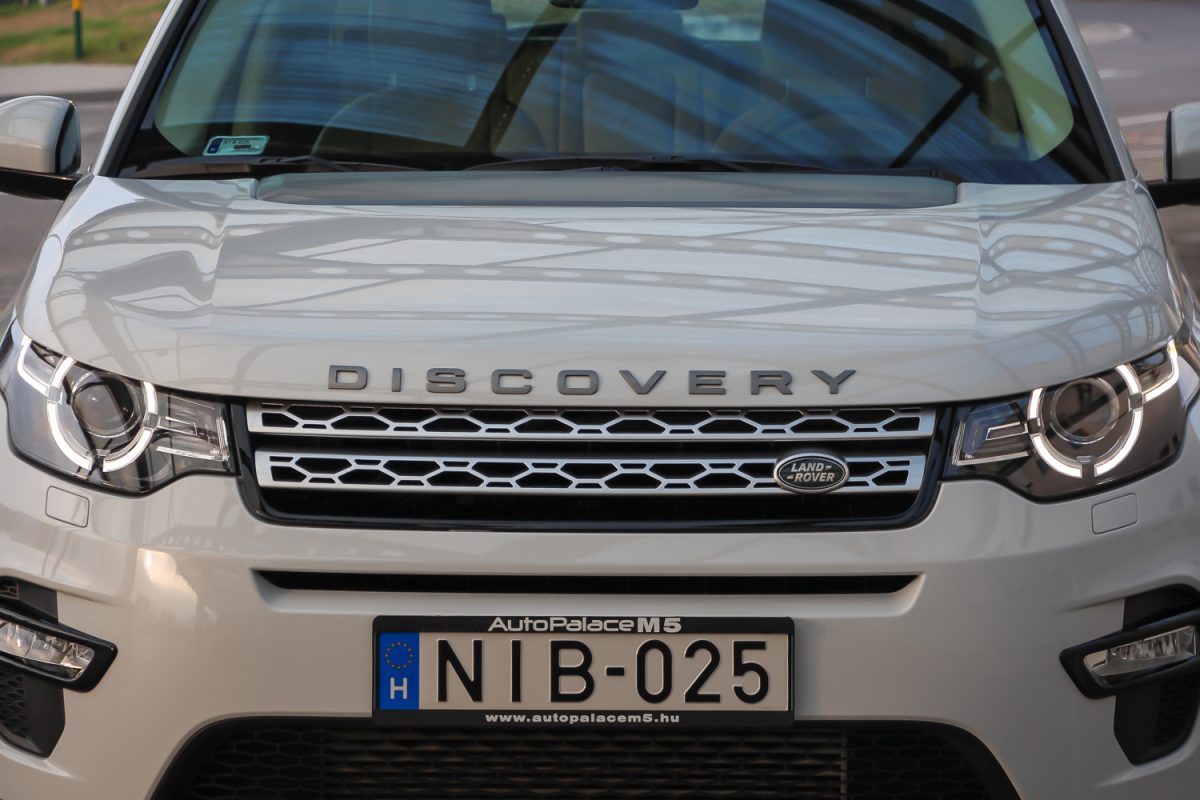 LAND ROVER