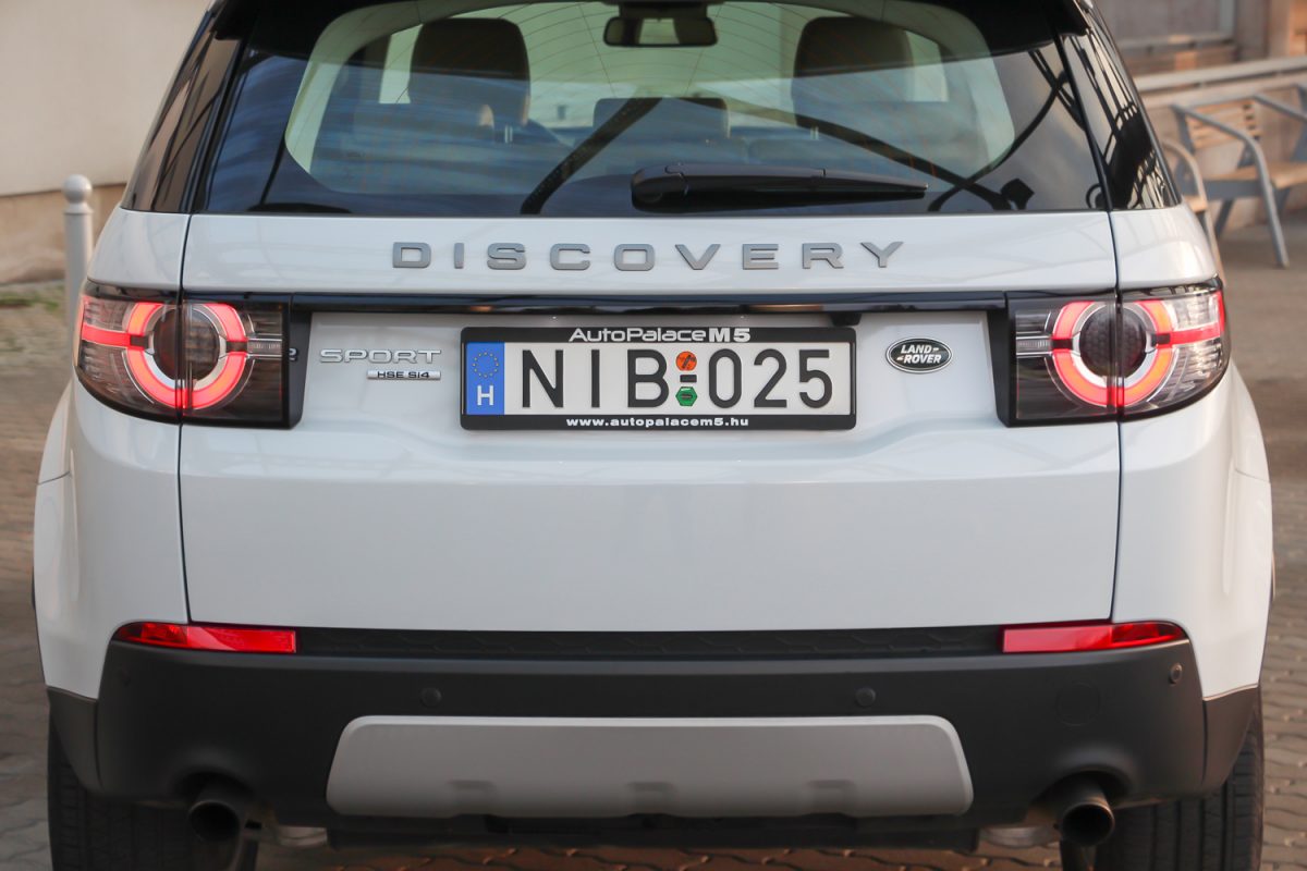 LAND ROVER