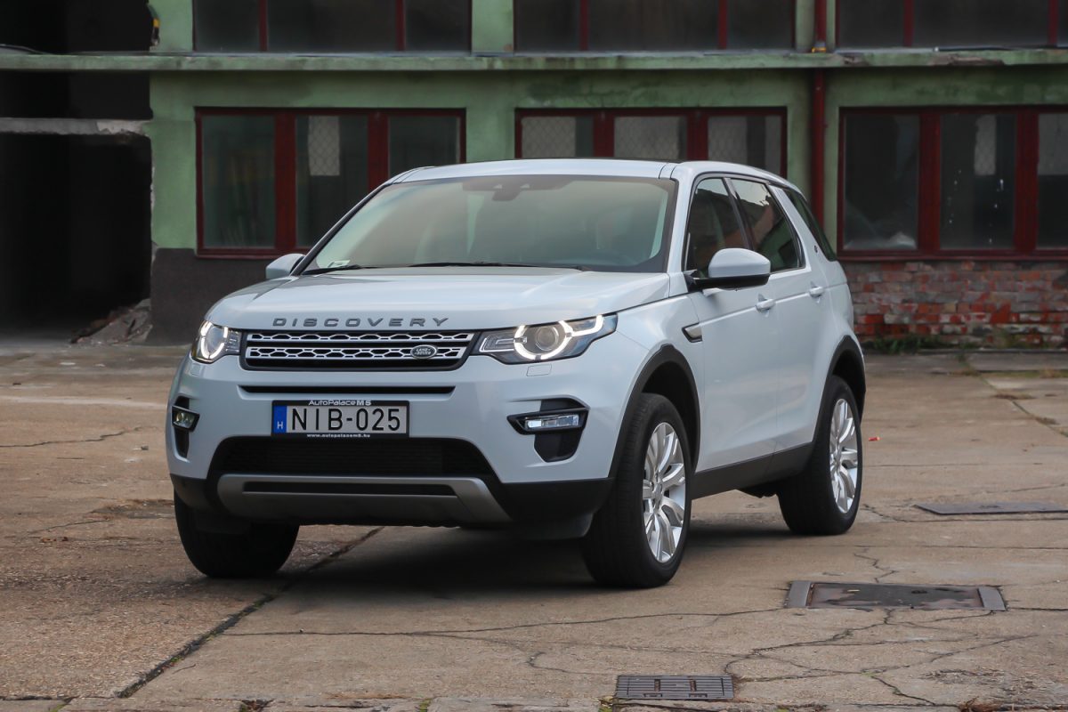 LAND ROVER