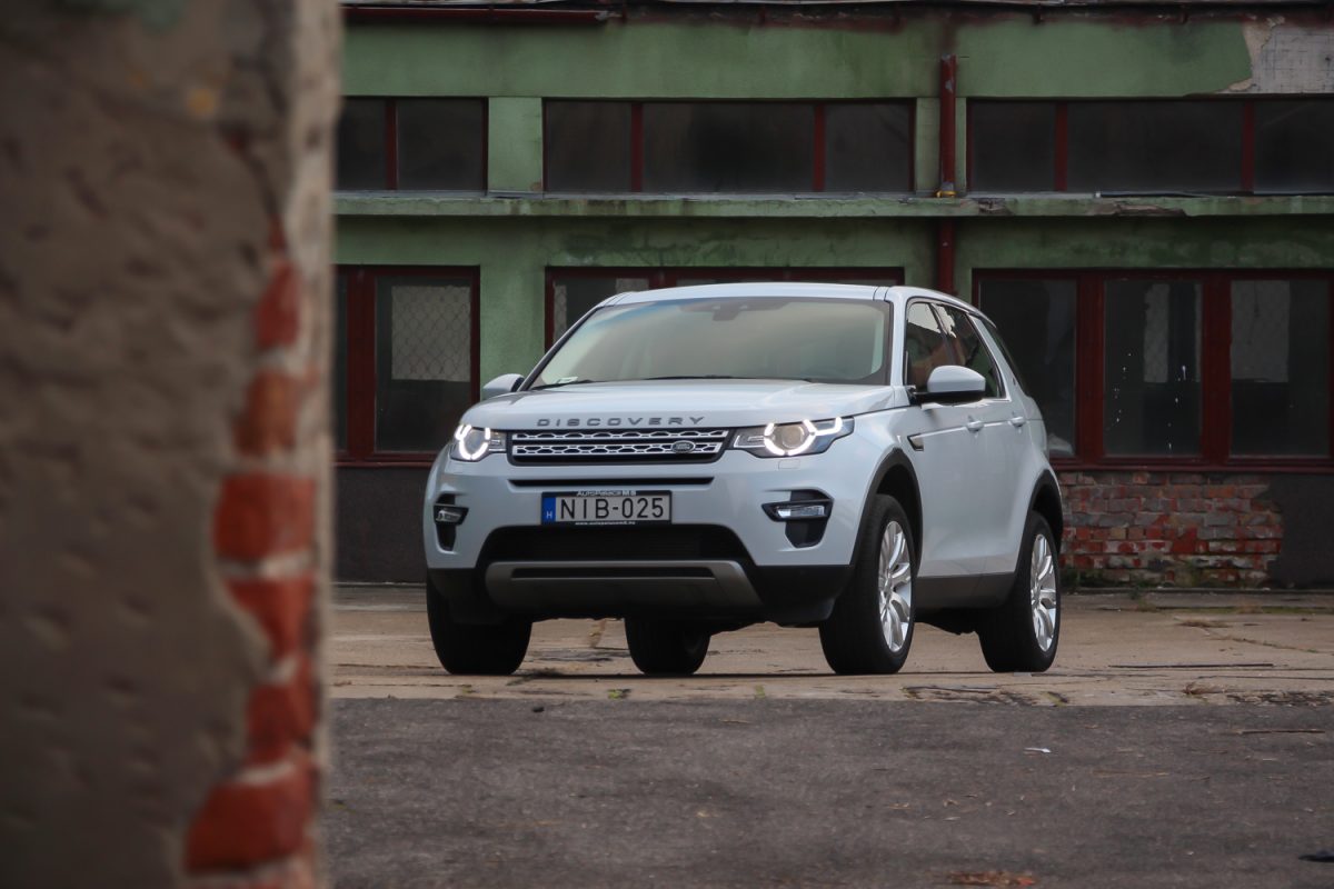 LAND ROVER