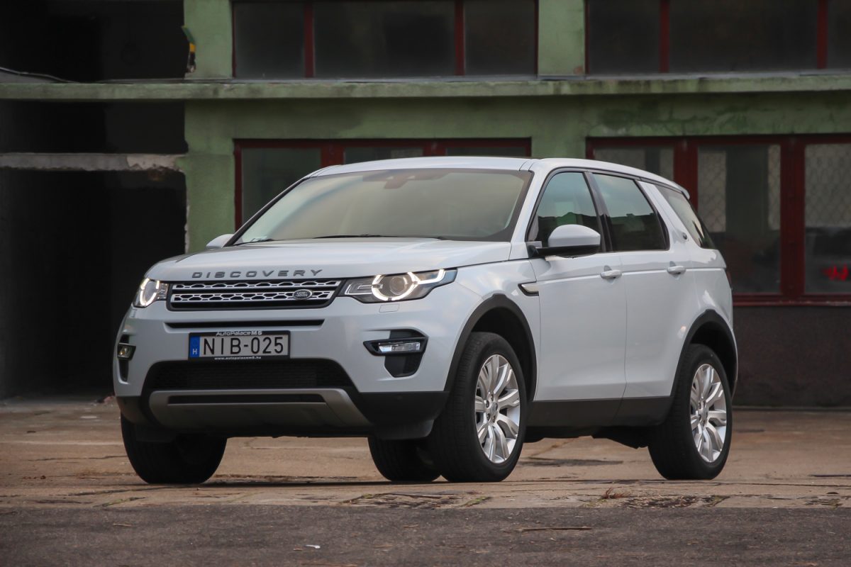 LAND ROVER
