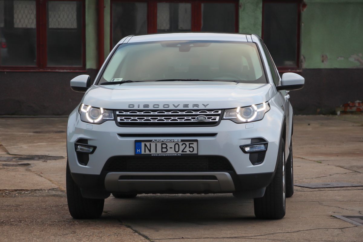 LAND ROVER