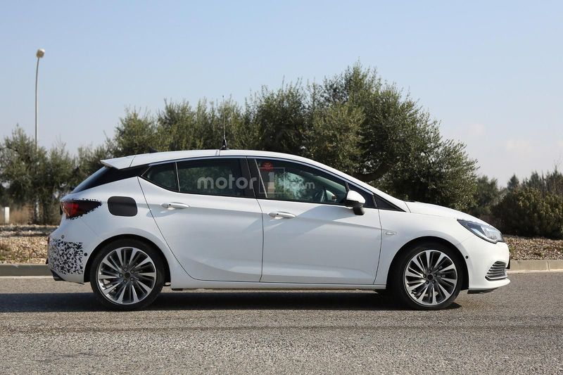 OPEL ASTRA
