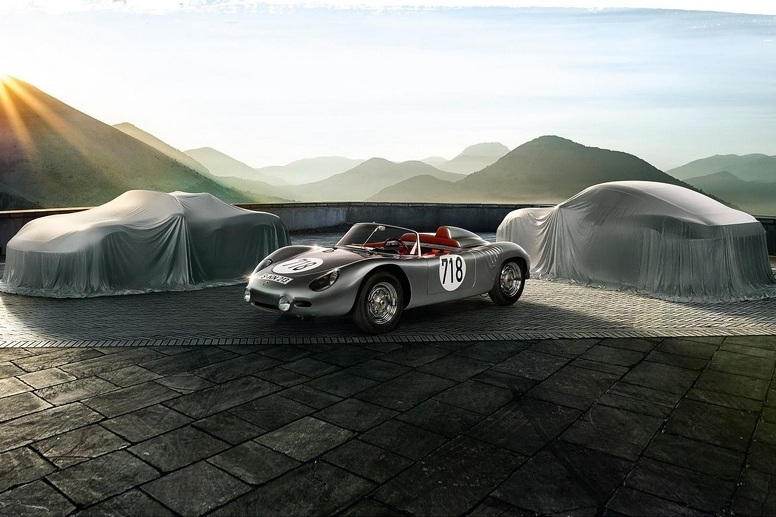 PORSCHE