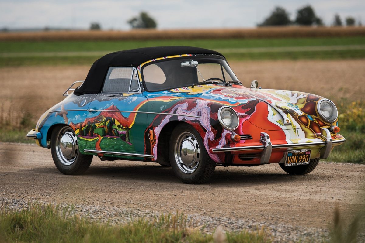 PORSCHE