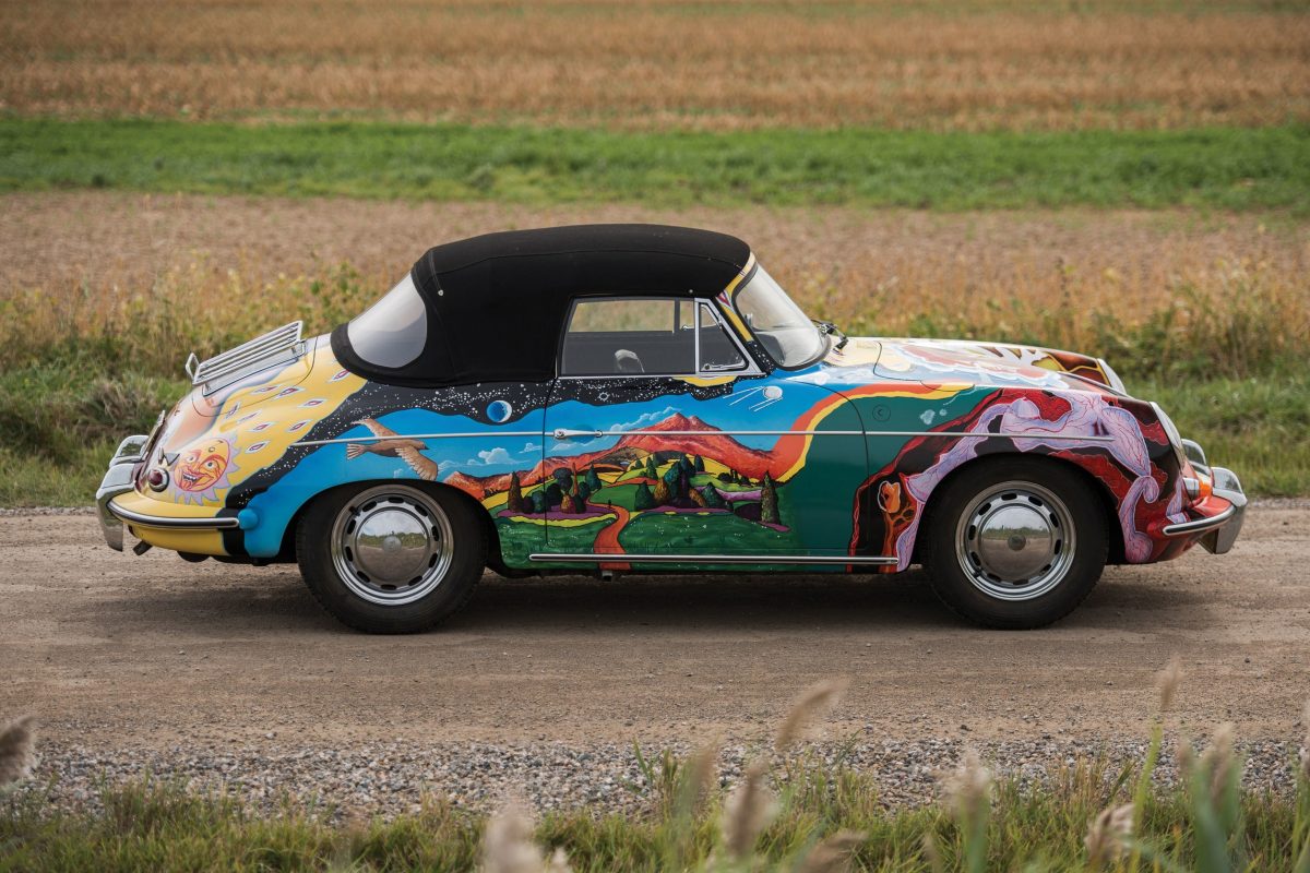 PORSCHE