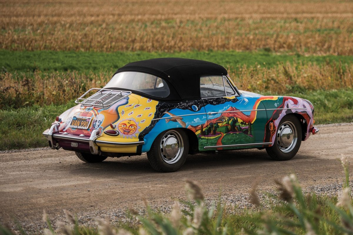 PORSCHE