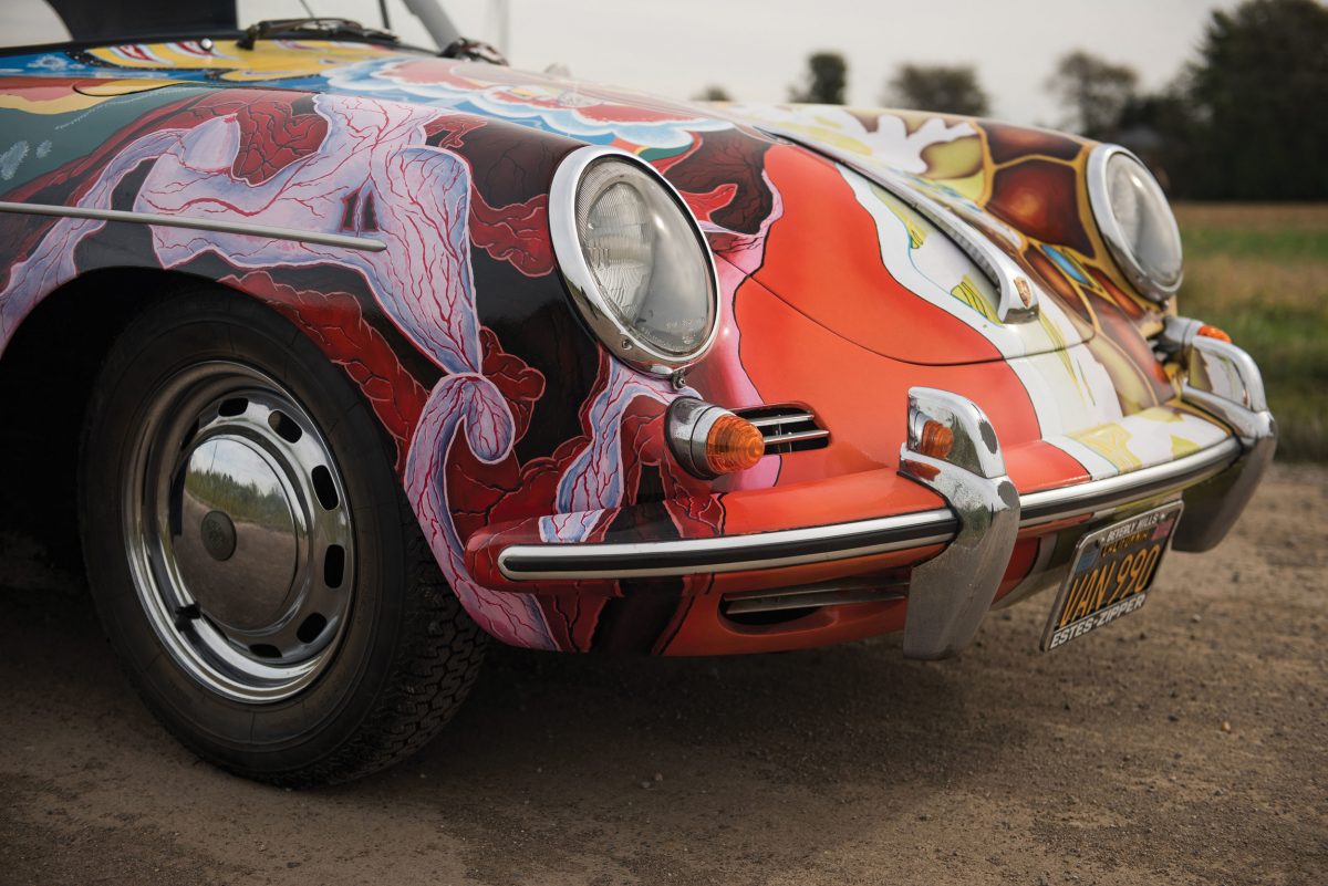 PORSCHE